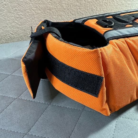 Night Reflective Pet Dog Saver Life Jacket Small - New Never Used - Picture 5 of 5